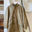 50’s Military Heavy Lined Parka - Large