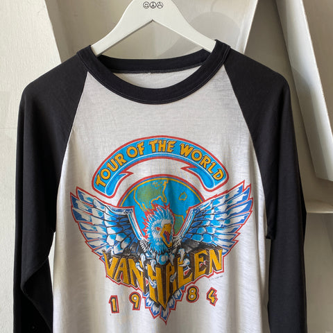 80’s Van Halen - Large