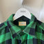 50's Brent Flannel - Large