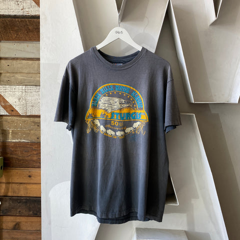 ‘90 Faded Sturgis Tee - XL