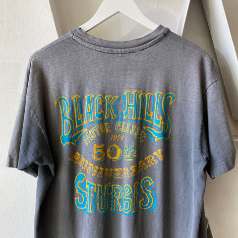 ‘90 Faded Sturgis Tee - XL