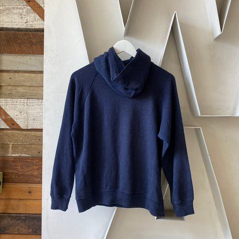 80's Devil’s Lake Raglan Hoodie - Large