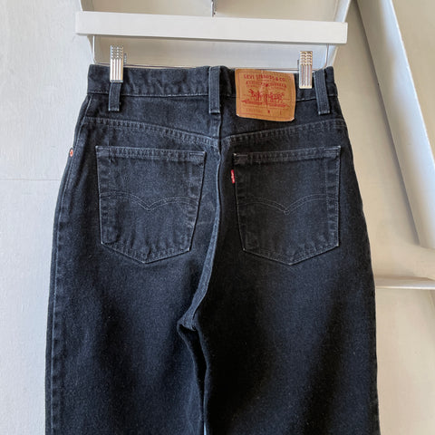 80’s Levi’s - 26” x 27.5”