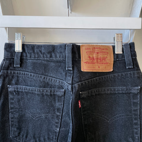 80’s Levi’s - 26” x 27.5”