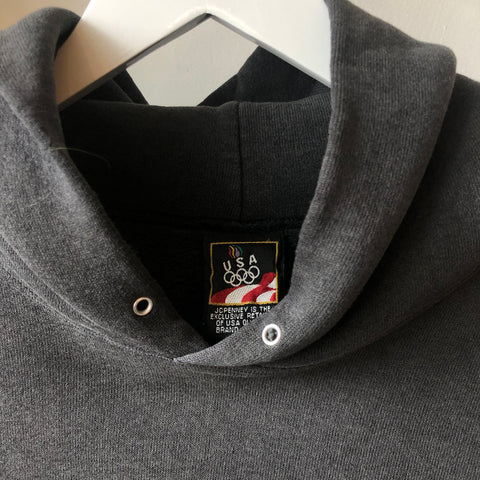 90's Olympics Hoodie - XL