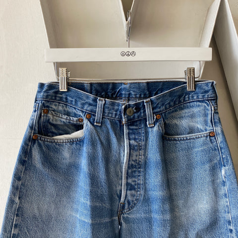 80's Levi's Redlines - 31” x 28”
