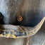 60’s Can’t Bust Em Faded Thrashed Denim - 38” x 28”