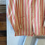 40’s Striped Boardwalk Jacket - Large