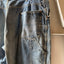 60’s Can’t Bust Em Faded Thrashed Denim - 38” x 28”