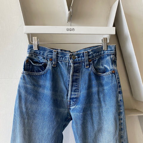 80's Levi's Redlines - 28” x 32”
