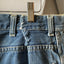 60’s Can’t Bust Em Faded Thrashed Denim - 38” x 28”