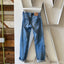 80's Levi's Redlines - 28” x 32”