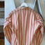 40’s Striped Boardwalk Jacket - Large