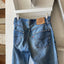 80's Levi's Redlines - 28” x 32”