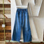 70's San Francisco Wide Leg Denim - 26” x 32”