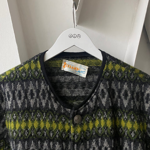 80’s Iceland Sweater - Large