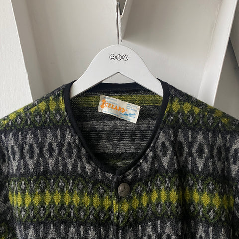 80’s Iceland Sweater - Large