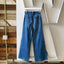 70's San Francisco Wide Leg Denim - 26” x 32”