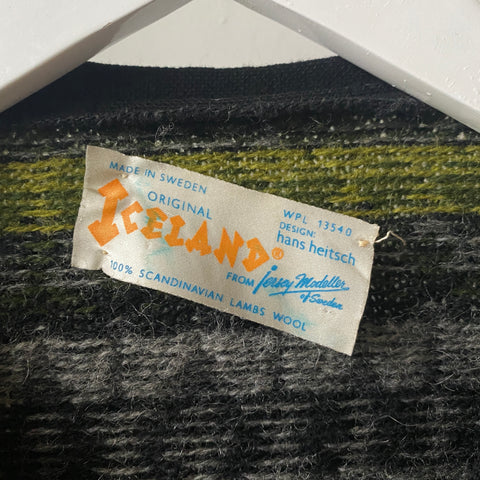 80’s Iceland Sweater - Large