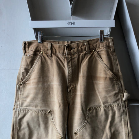 Carhartt Double Knees - 30” x 31”