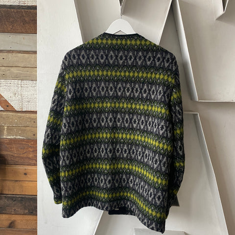 80’s Iceland Sweater - Large