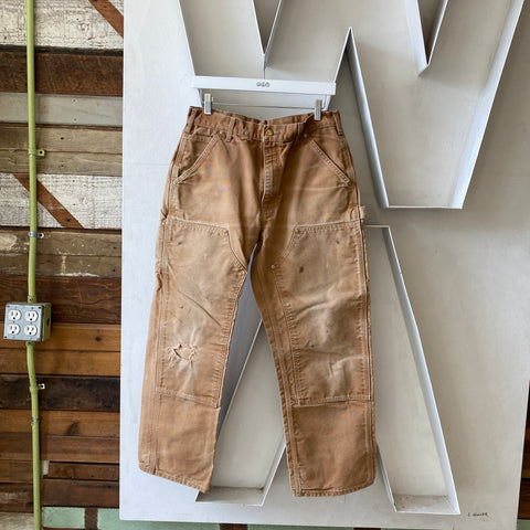 Carhartt Double Knees - 31” x 28”