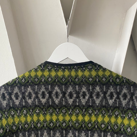 80’s Iceland Sweater - Large