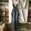 Carhartt Overalls Black - 34”-36" x 30”