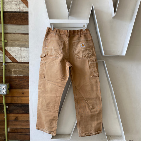 Carhartt Double Knees - 31” x 28”