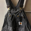 Carhartt Overalls Black - 34”-36" x 30”