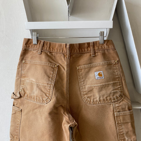 Carhartt Double Knees - 31” x 28”