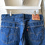 90’s Levi’s 501xx - 34” x 28”