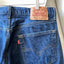 90’s Levi’s 501xx - 34” x 28”