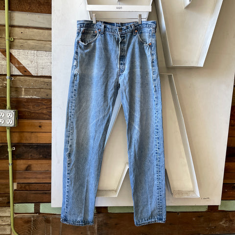 90’s Levi’s 501xx - 37” x 34”