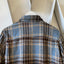 70’s Wool Plaid Jacket - Medium