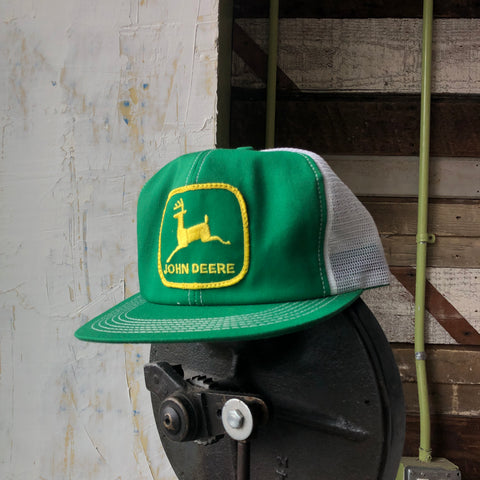 K Product John Deere Cap - OS