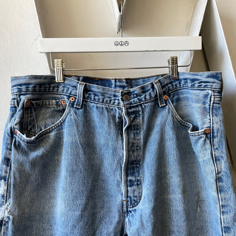 90’s Levi’s 501xx - 37” x 34”