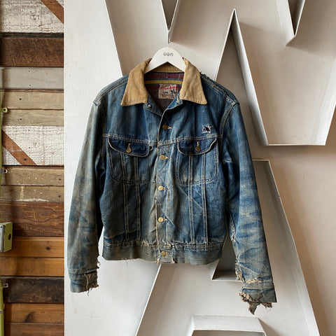 60’s Lee 101-J Storm Rider - Medium