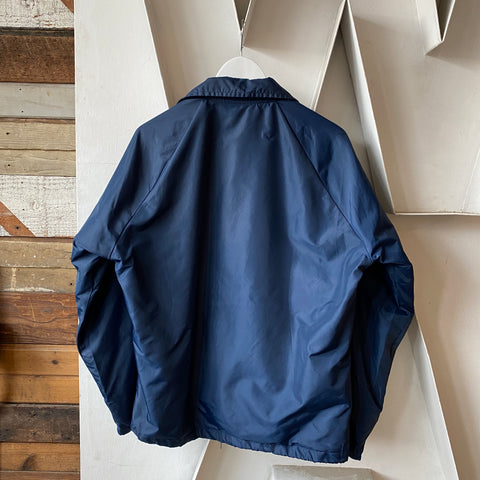 60's Running Man Coaches Jacket - Medium