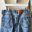 90’s Levi’s 501xx - 37” x 34”
