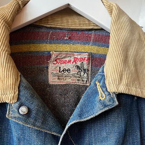 60’s Lee 101-J Storm Rider - Medium