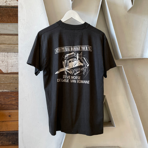 90’s Steve Morse Structural Damage Tee - Large