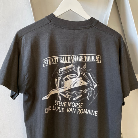 90’s Steve Morse Structural Damage Tee - Large