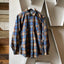 60’s Brent Flannel - Medium