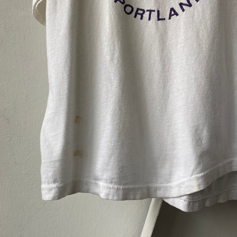 80’s Portland Soccer Tee - Medium