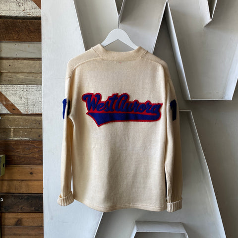 ‘70 Varsity Cardigan - Large