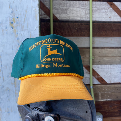 80's John Deere Trucker - OS