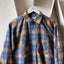 60’s Brent Flannel - Medium