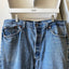 90’s Levi’s 501xx - 36” x 34”