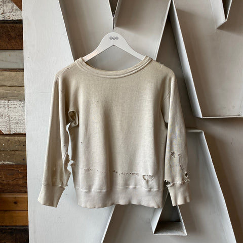 60’s Crewneck Sweatshirt - Small
